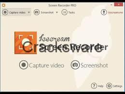 icecream screen recorder 4.58 serial key